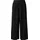 QS Culotte Hose Leinenmix Schwarz 34
