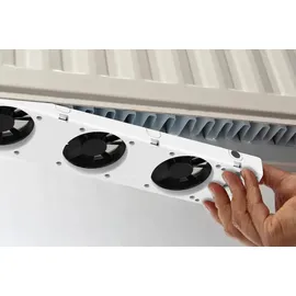 SpeedComfort 3.0 Erweiterungsset Heizkörperverstärker