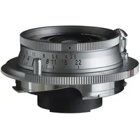 Voigtländer Color-Skopar 35mm f/3,5 asphärisch silber