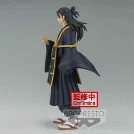 Bandai Namco Entertainment Jujutsu Kaisen Jukon No Kata-Toge Inumaki & Suguru Geto Figur 17 cm Mehrfarbig