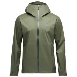 Black Diamond Fineline Stretch Shell Jacke - Tundra - XS