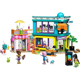 LEGO Friends Comic- und Spieleladen 42674