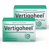 Heel Vertigoheel Tabletten