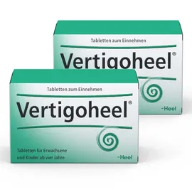 Heel Vertigoheel Tabletten