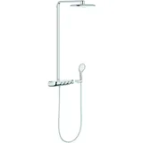 Grohe Rainshower System SmartControl Duo 360 moon white 26250LS0