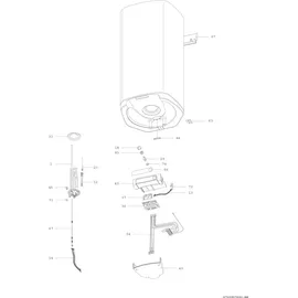 Bosch Wandspeicher TR5500T 100 EB