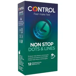 Control *Non Stop (Dots & Lines)* 12 St