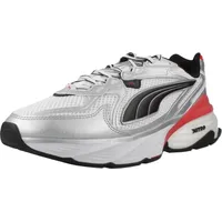 Puma FADE NITRO LS silber 43