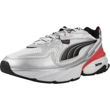 Puma FADE NITRO LS silber 43