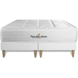 Matratzen- Und Lattenrost-set 180x200 Cm - Windsor