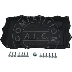 AIC Ölwanne, Automatikgetriebe Hydraulikfilter, Automatikgetriebe,Hydraulikfilter, mit Dichtungen für BMW 24117604960 24118612901 24117624192 55182