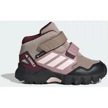 adidas Terrex Skychaser Mid Gore-tex® Wanderschuhe Für Kleinkinder - Chalky Brown / Distilled Pink / Magic Mauve - EU 27