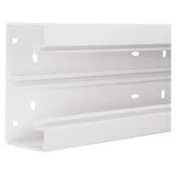 Hager Tehalit Brüstungskanal-Unterteil zu BR 68x170mm vw BR6517019016