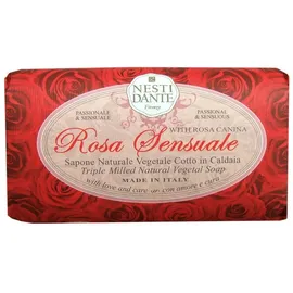 Nesti Dante Rosa Sensuale Naturseife 150 g