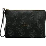 Minnie Mouse Reise-Kosmetikkoffer mit Spiegel und Aufbewahrungsfächern