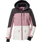 KILLTEC Skijacke »KSW 208 GRLS SKI JCKT« Wasserdichte, atmungsaktive Kinderjacke mit Schneefang und Taschen