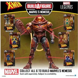 Marvel Cyclops Action-Figur 15 cm