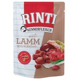 Rinti Kennerfleisch Lamm 10 x 400 g