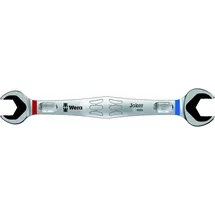 WERA Joker 6002 Doppelmaulschlüssel 17 x 19 x 235 mm