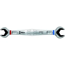 WERA Joker 6002 Doppelmaulschlüssel 17 x 19 x 235 mm