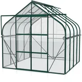 Vitavia Diana 6700 Alu grün ESG 3 mm 6,7 m2