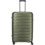 Travelite Air Base 4-Rollen L 77 cm / 105 l olive