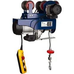MSW Laufkatze - 990 kg PROCAT 1200