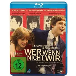 Wer wenn nicht wir [Blu-ray] (Neu differenzbesteuert)