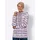 Classic Basics Sieh an! Langarm-Shirt in feige-ecru-bedruckt | Gr.: 38