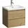 Laufen Waschtischunterschrank 2 Schubladen 58,5 x 51,5 x 44,5 cm Braun