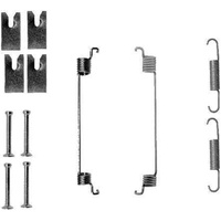 Hella Zubehörsatz, Bremsbacken 8DZ 355 200-841
