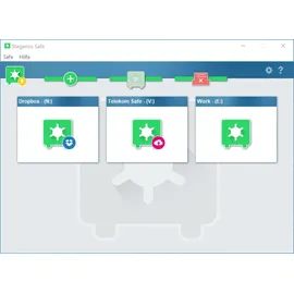 Steganos Privacy Suite 2025
