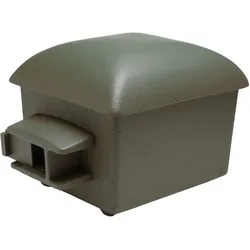Hummelnistkasten oberirdisch