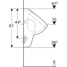 Geberit Renova Nr.1 (235200000)