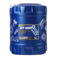 Mannol 8212 ATF AG55 Automatikgetriebeöl 10 Liter