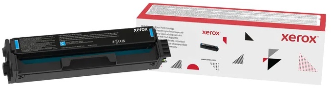 Xerox C230/C235 Tonermodul, Cyan, 2.500 Seiten Tonermodul mit hoher Kapazität, Cyan, 2.500 Seiten