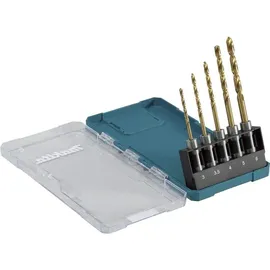 Makita Metallbohrer-Set SDS-Plus 5-tlg. 3,5/4,0/5,0/6,0 mm