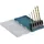 Makita Metallbohrer-Set SDS-Plus 5-tlg. 3,5/4,0/5,0/6,0 mm