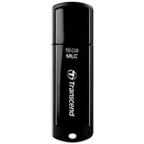Transcend TS16GJF270M USB-Stick Industrial 16GB Schwarz TS16GJF270M USB-A (USB 3.2 Gen 1)