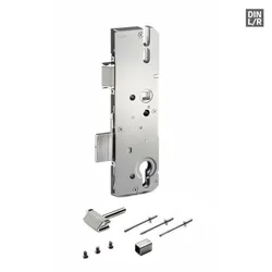 Reparaturschloss Hauptschloss Renovierungsschloss RHS RS 1000 SL 65/92/10 für Mehrfachverriegelung