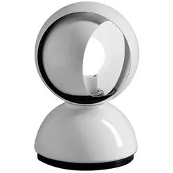LED-Tischleuchte Eclisse Artemide, Designer Vico Magistretti, 18 cm