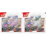 Pokémon KP05 3-Pack Blister