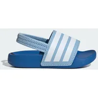 Adidas Estrap Kids Adilette Clear Sky / Cloud White