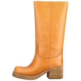 Jeffrey Campbell Stiefel karamell 39