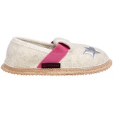 Giesswein Trabening Kinder Gr.29 - Hausschuhe - beige-sand