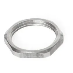 7430-M42X1,5-A4 Edelstahl-Befestigungsmuttern, für Hydraulikkomponenten
