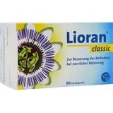 Lioran classic 260 mg Hartkapseln