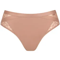 Lisca  Tangas Brasilianisch Opal  in Beige, FR 46