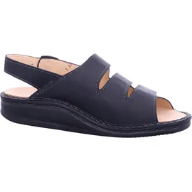 Finn Comfort Sylt Herren Schwarz 41