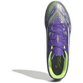 adidas F50 Club IN, PURRUS/FTWWHT/LUCLEM, 44